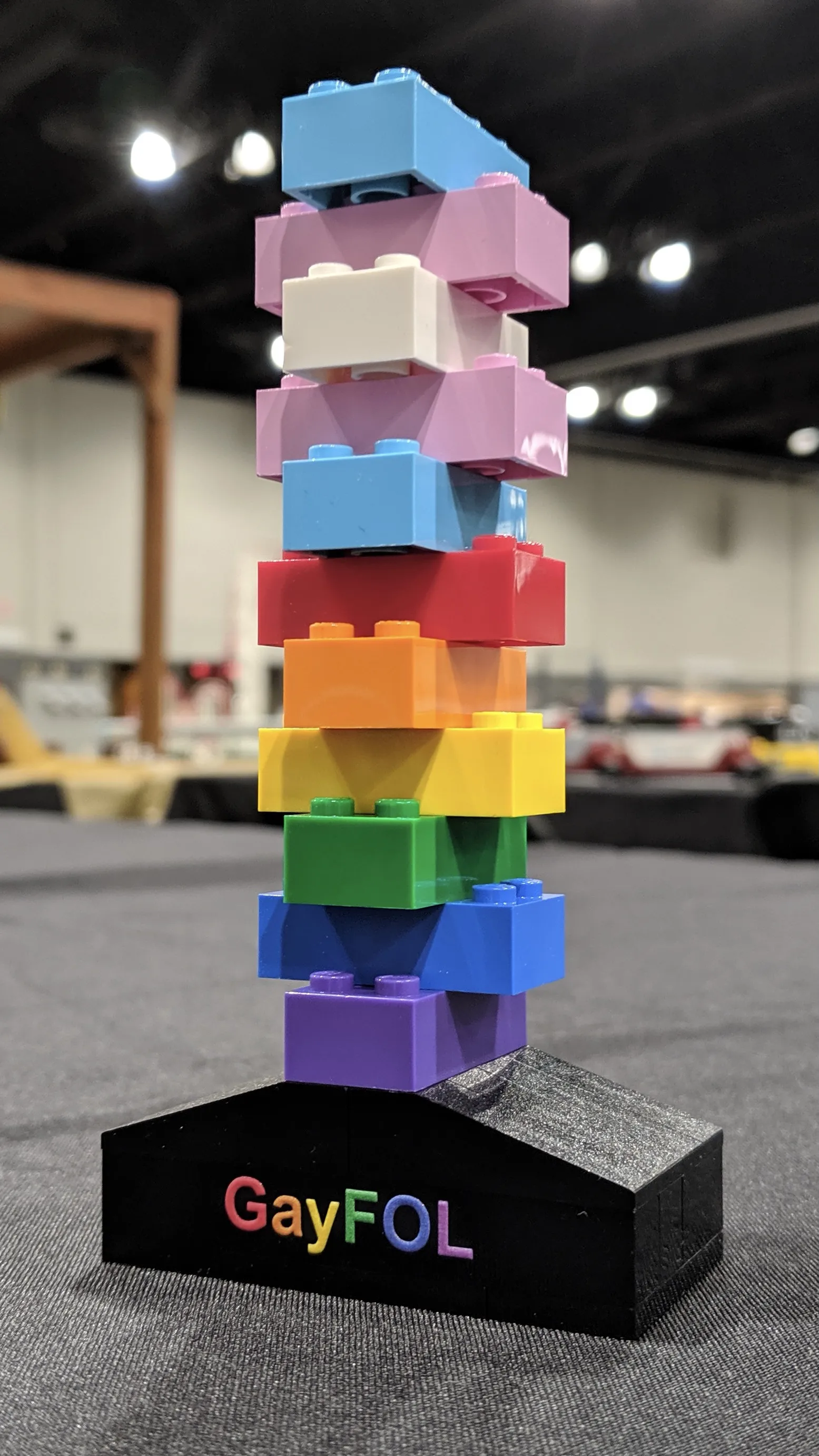 First Token Trophies (Brickworld Chicago 2018)