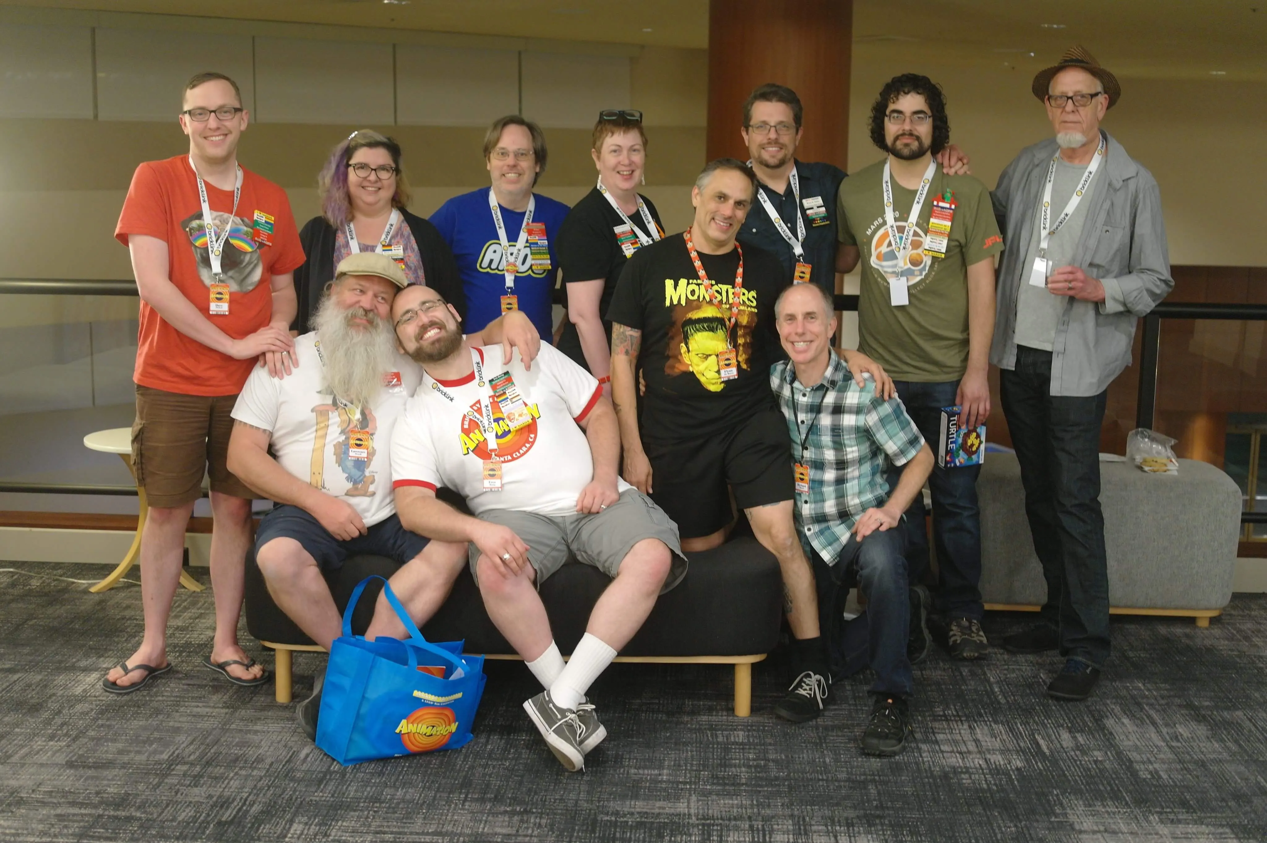 Bricks-By-The-Bay Gathering