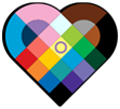 GayFOLs Unity Heart